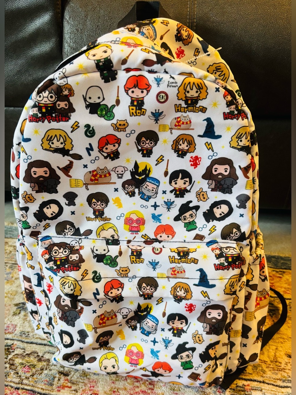 Harry Potter Sublimated Backpack